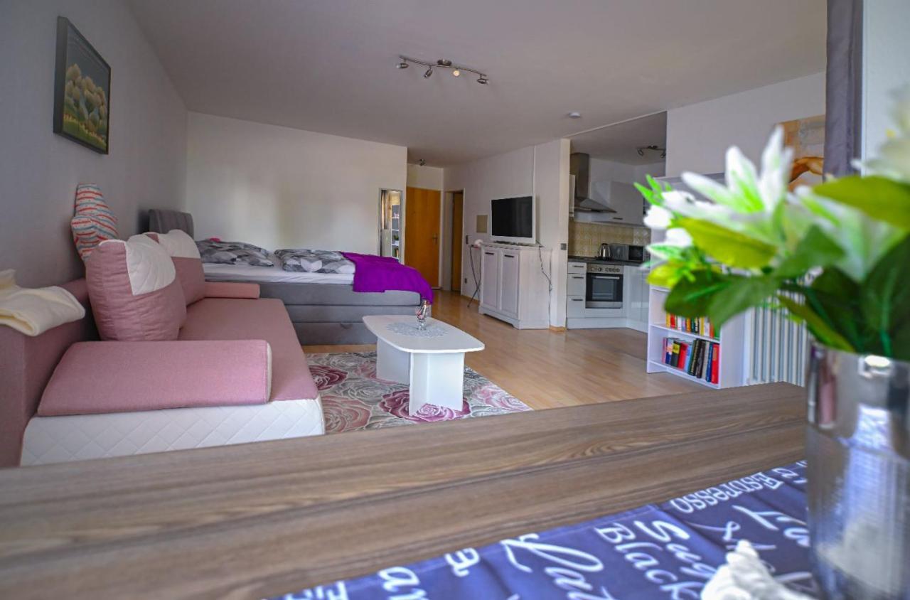 Ferienappartment Charly Mutlangen Exteriér fotografie